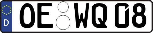 OE-WQ08