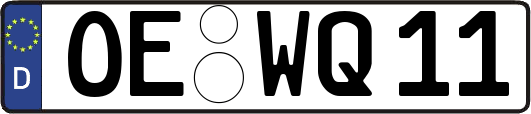 OE-WQ11