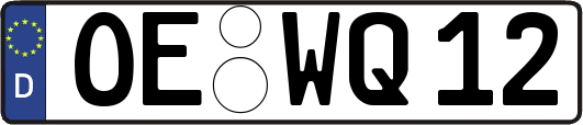 OE-WQ12