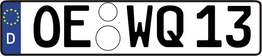 OE-WQ13