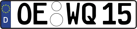OE-WQ15