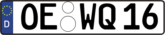 OE-WQ16