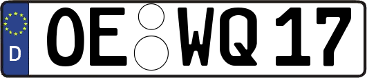 OE-WQ17