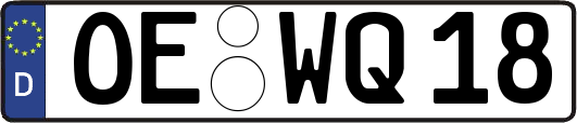 OE-WQ18