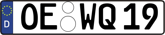 OE-WQ19