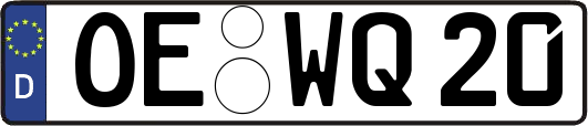 OE-WQ20