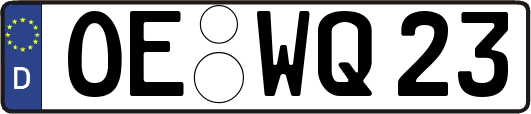 OE-WQ23