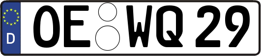 OE-WQ29