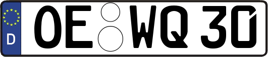 OE-WQ30