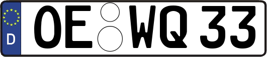 OE-WQ33