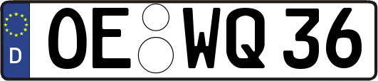 OE-WQ36