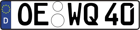 OE-WQ40