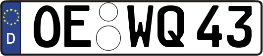 OE-WQ43