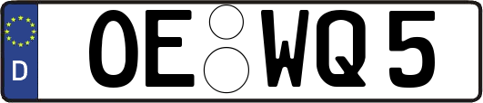 OE-WQ5