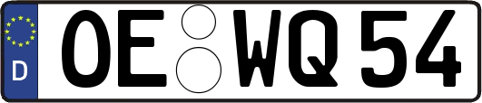 OE-WQ54