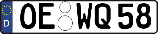 OE-WQ58