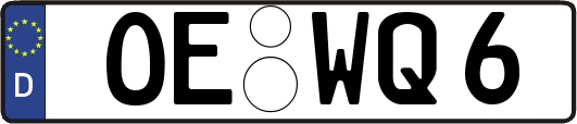 OE-WQ6