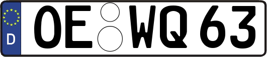 OE-WQ63