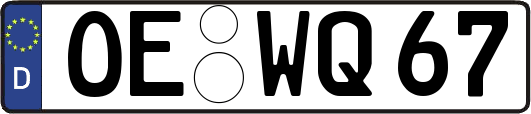 OE-WQ67