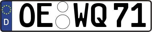 OE-WQ71