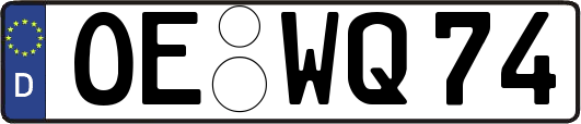 OE-WQ74