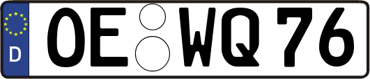 OE-WQ76