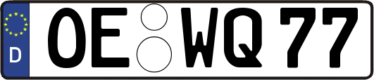 OE-WQ77