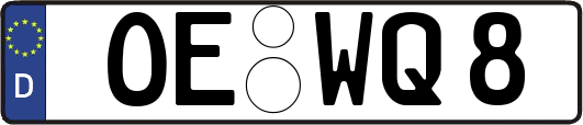 OE-WQ8