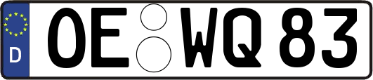 OE-WQ83