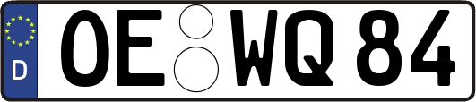 OE-WQ84