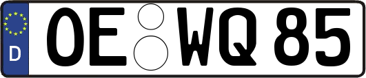 OE-WQ85