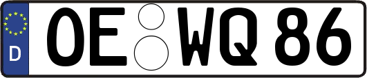 OE-WQ86