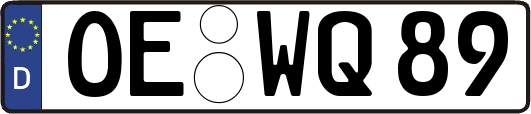 OE-WQ89