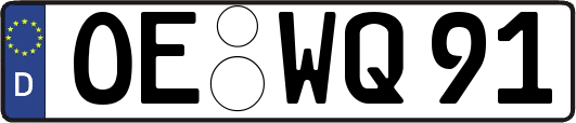 OE-WQ91