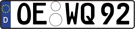 OE-WQ92