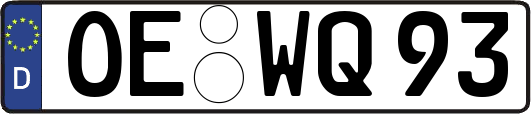 OE-WQ93