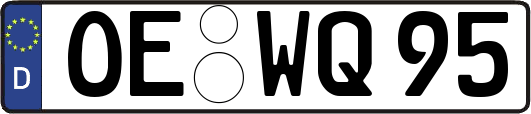 OE-WQ95