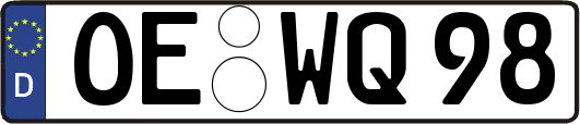 OE-WQ98