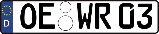 OE-WR03