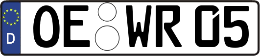OE-WR05