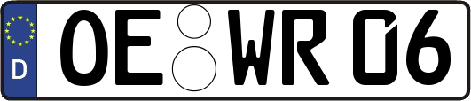 OE-WR06