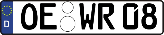 OE-WR08