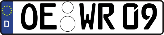 OE-WR09