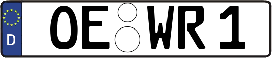 OE-WR1
