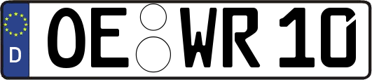OE-WR10