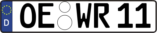 OE-WR11
