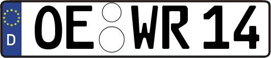 OE-WR14
