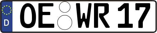 OE-WR17