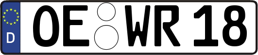 OE-WR18