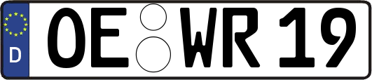 OE-WR19